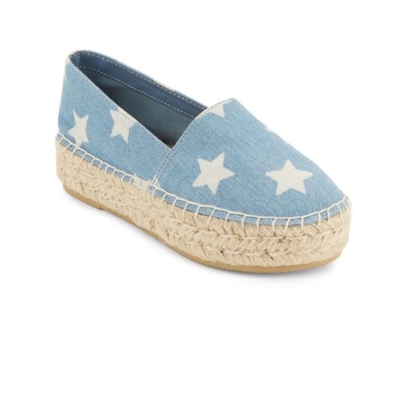 Steve Madden | Talan Espadrilles - Size 7 - Picture 2 of 6
